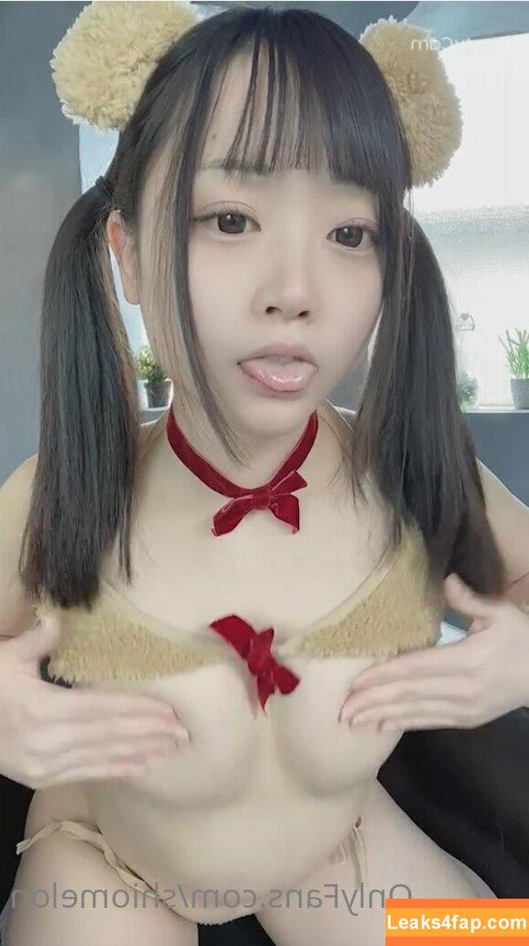 ShioMelon / SioMelonpan / moshimelon слитое фото фото #0232