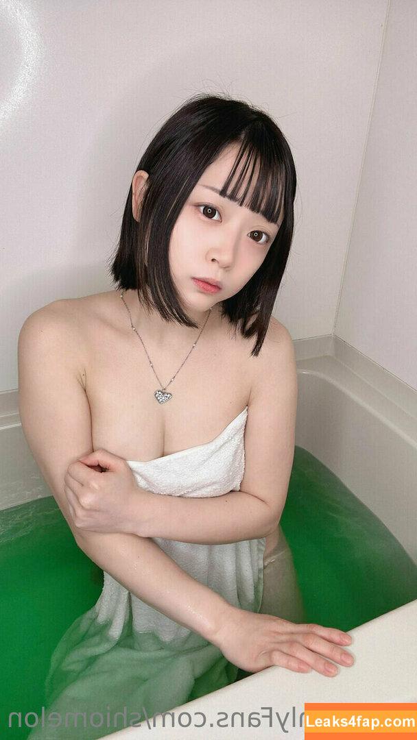 ShioMelon / SioMelonpan / moshimelon слитое фото фото #0273