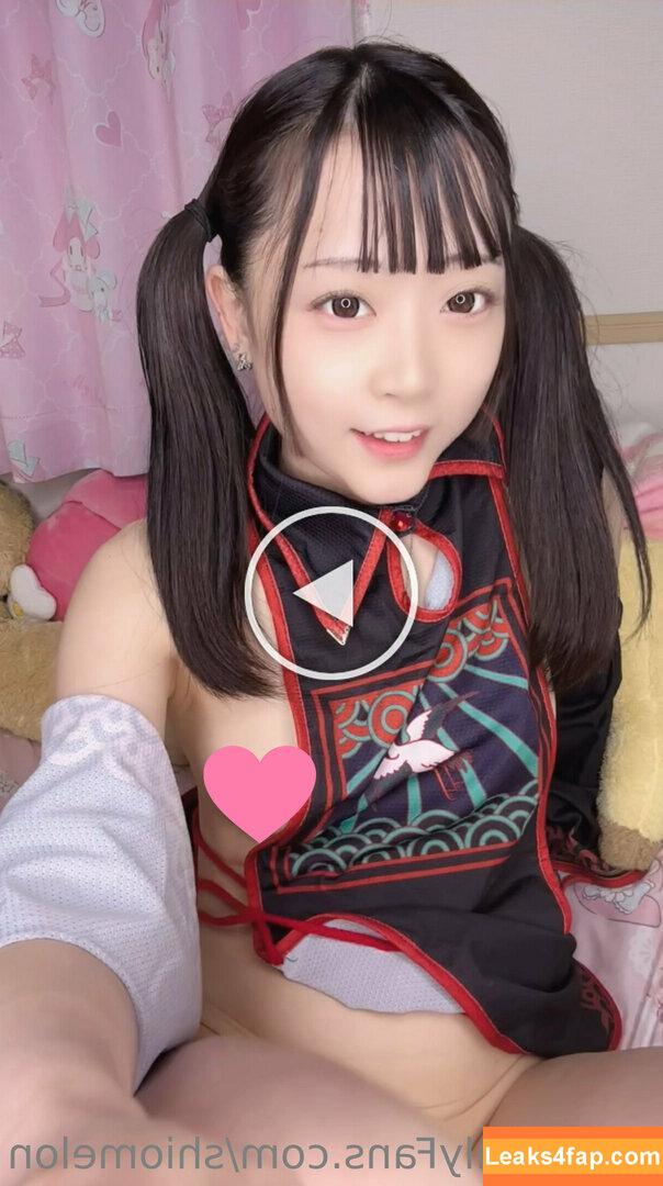 ShioMelon / SioMelonpan / moshimelon слитое фото фото #0355