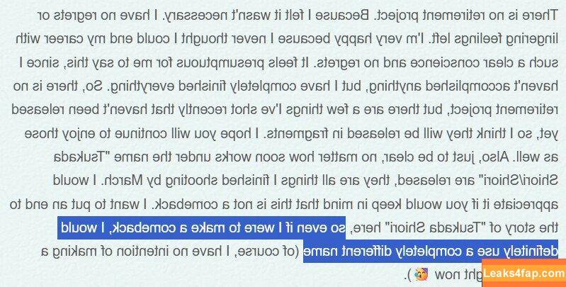 Shiori Tsukada / https: / 塚田詩織 leaked photo photo #0151