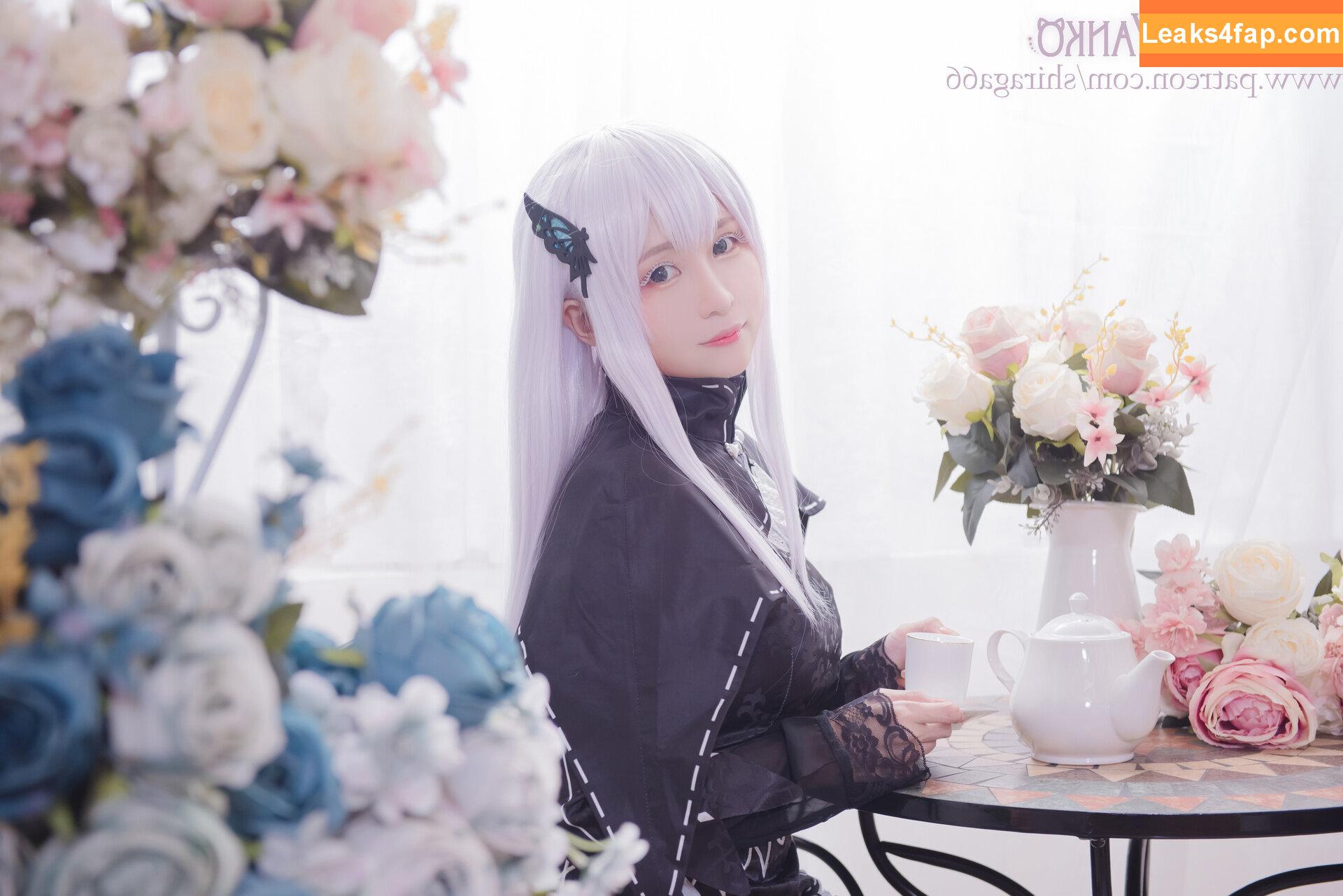 Shiraga Yanko / shiraga66 / shiraga_cosplay / shiragayanko leaked photo photo #0136
