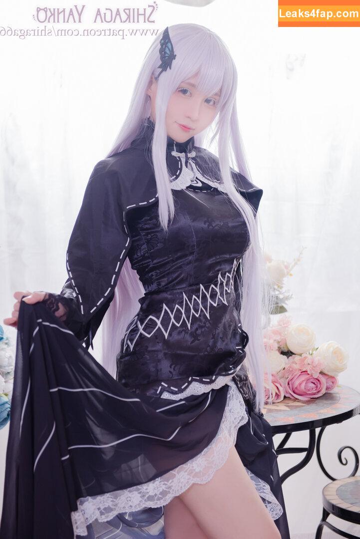 Shiraga Yanko / shiraga66 / shiraga_cosplay / shiragayanko слитое фото фото #0139