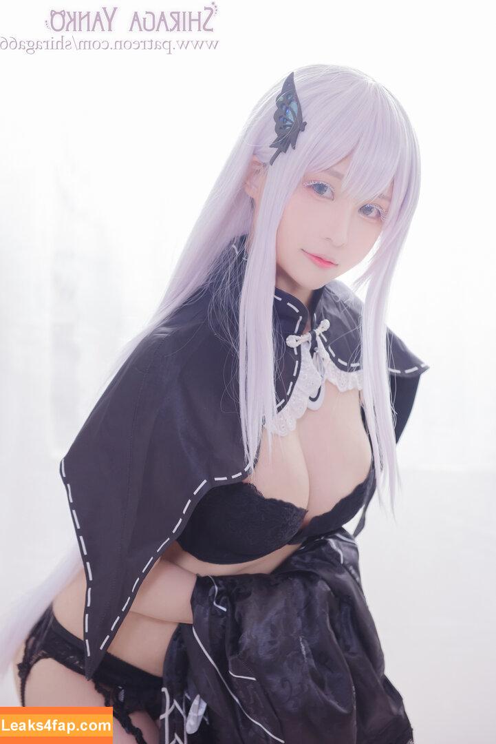 Shiraga Yanko / shiraga66 / shiraga_cosplay / shiragayanko leaked photo photo #0142