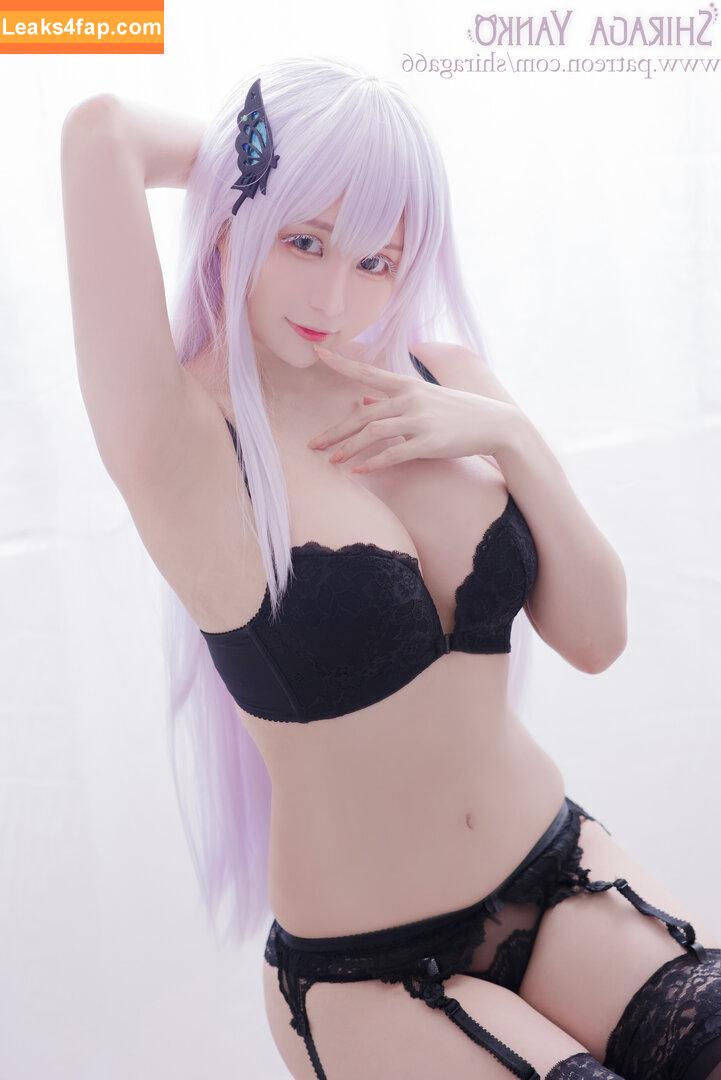 Shiraga Yanko / shiraga66 / shiraga_cosplay / shiragayanko leaked photo photo #0144