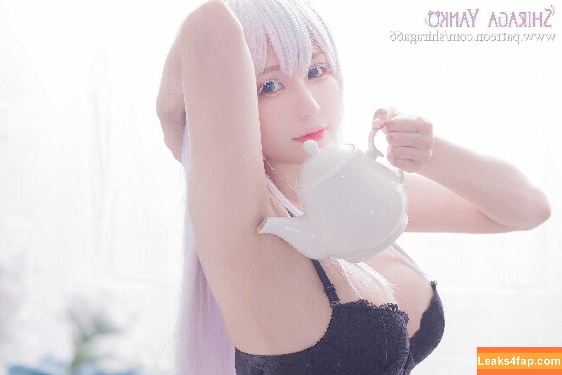 Shiraga Yanko / shiraga66 / shiraga_cosplay / shiragayanko leaked photo photo #0149