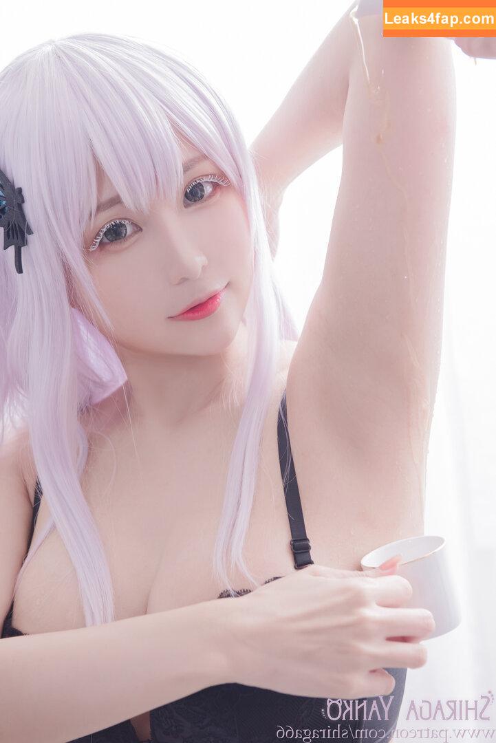Shiraga Yanko / shiraga66 / shiraga_cosplay / shiragayanko leaked photo photo #0150