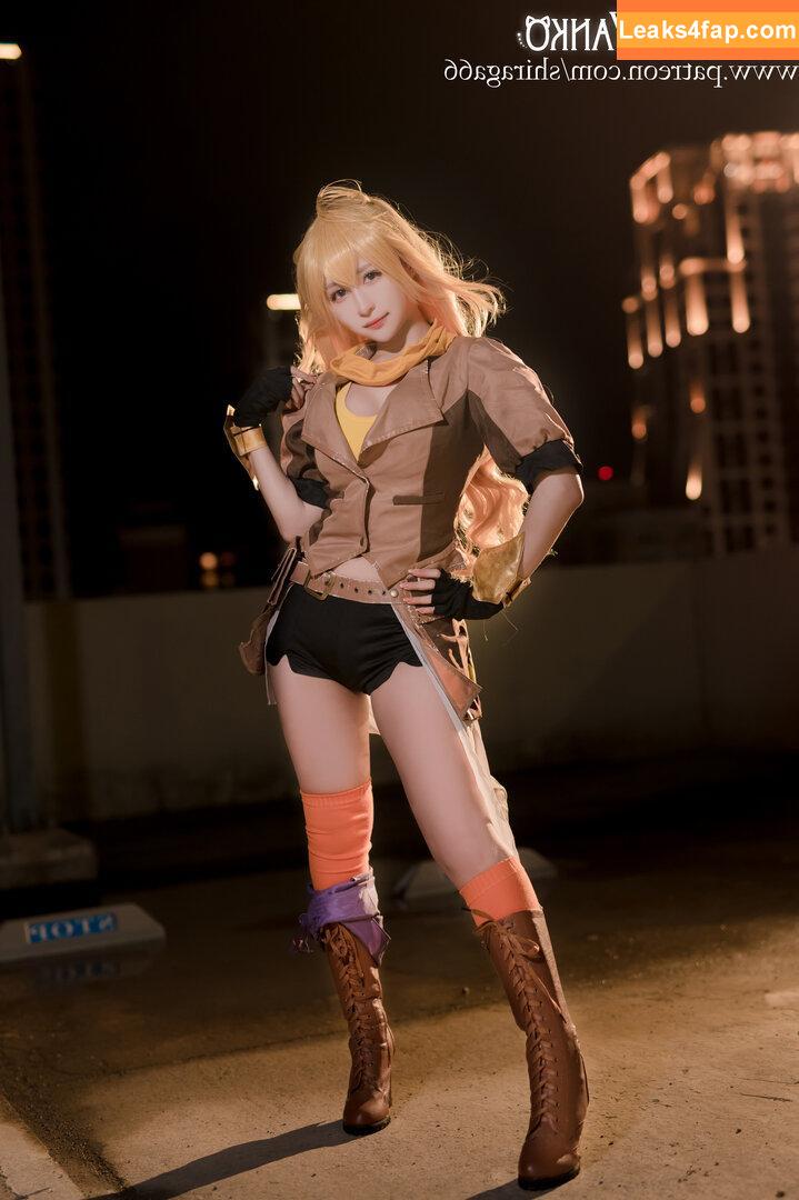 Shiraga Yanko / shiraga66 / shiraga_cosplay / shiragayanko leaked photo photo #0151