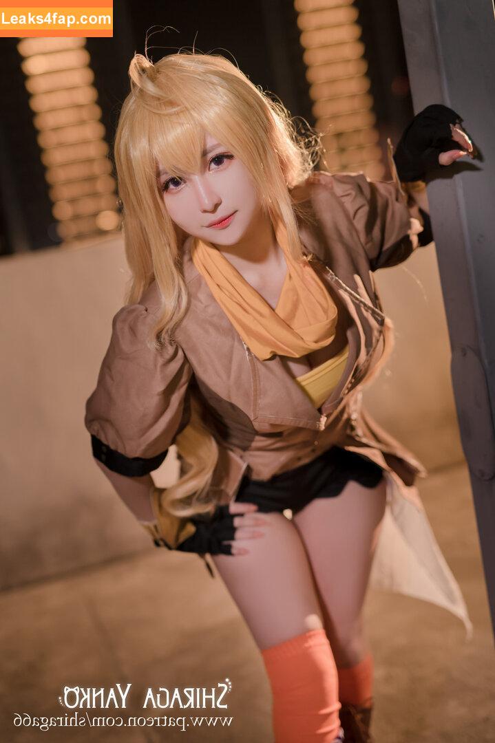 Shiraga Yanko / shiraga66 / shiraga_cosplay / shiragayanko leaked photo photo #0152