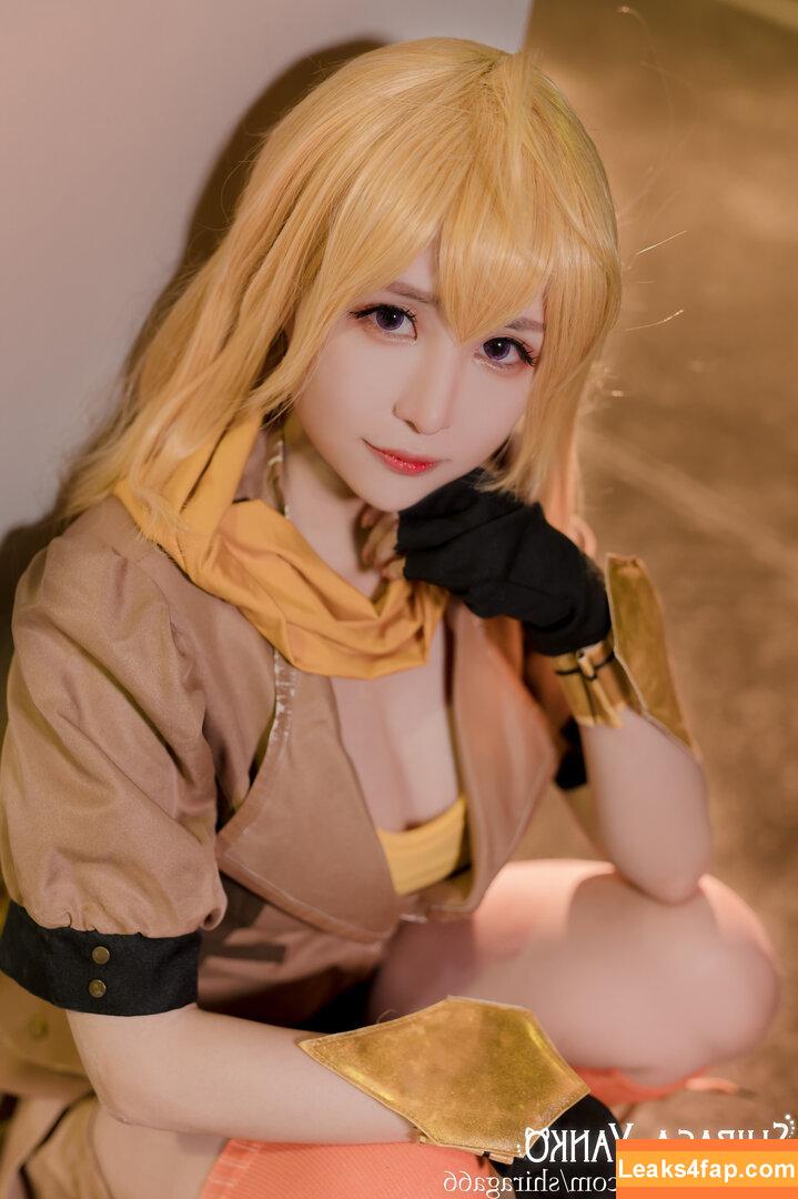 Shiraga Yanko / shiraga66 / shiraga_cosplay / shiragayanko leaked photo photo #0156