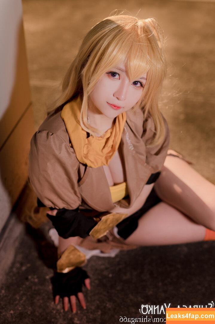 Shiraga Yanko / shiraga66 / shiraga_cosplay / shiragayanko leaked photo photo #0157