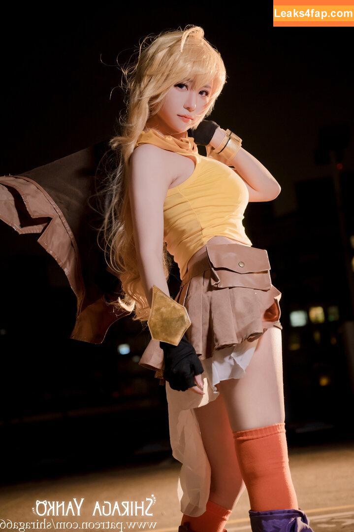 Shiraga Yanko / shiraga66 / shiraga_cosplay / shiragayanko leaked photo photo #0158