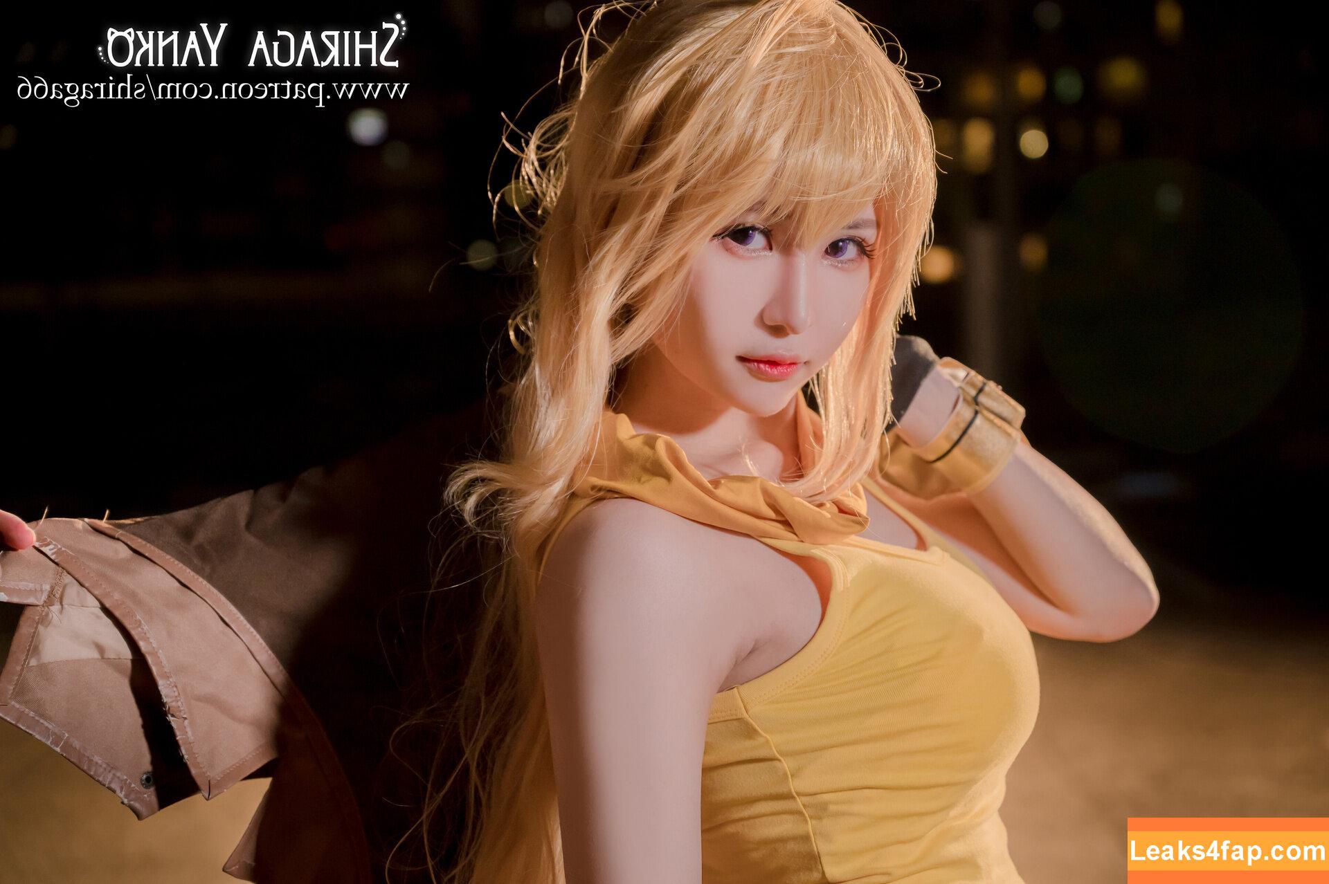 Shiraga Yanko / shiraga66 / shiraga_cosplay / shiragayanko leaked photo photo #0159