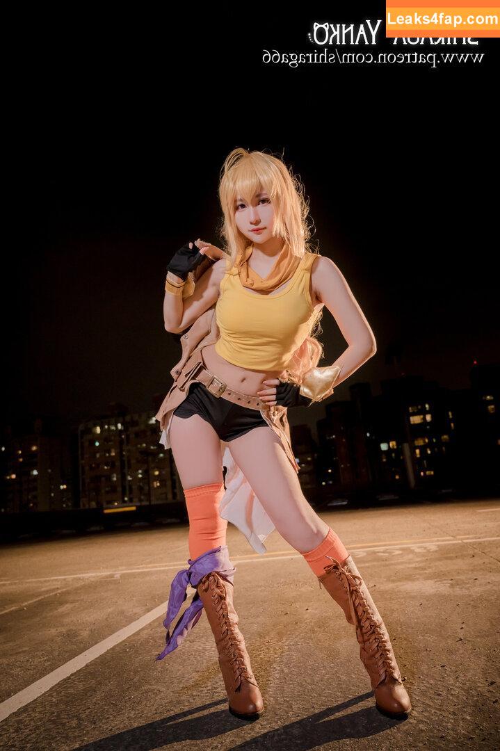 Shiraga Yanko / shiraga66 / shiraga_cosplay / shiragayanko leaked photo photo #0160