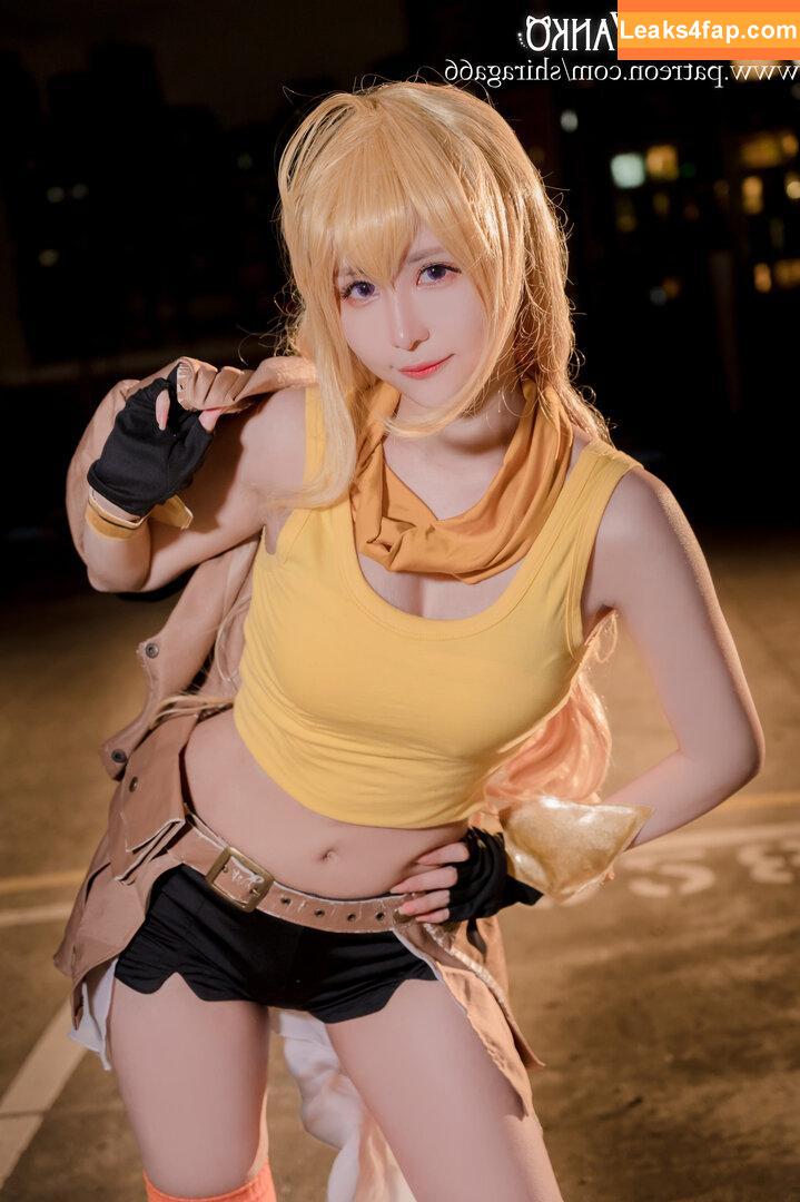 Shiraga Yanko / shiraga66 / shiraga_cosplay / shiragayanko leaked photo photo #0161