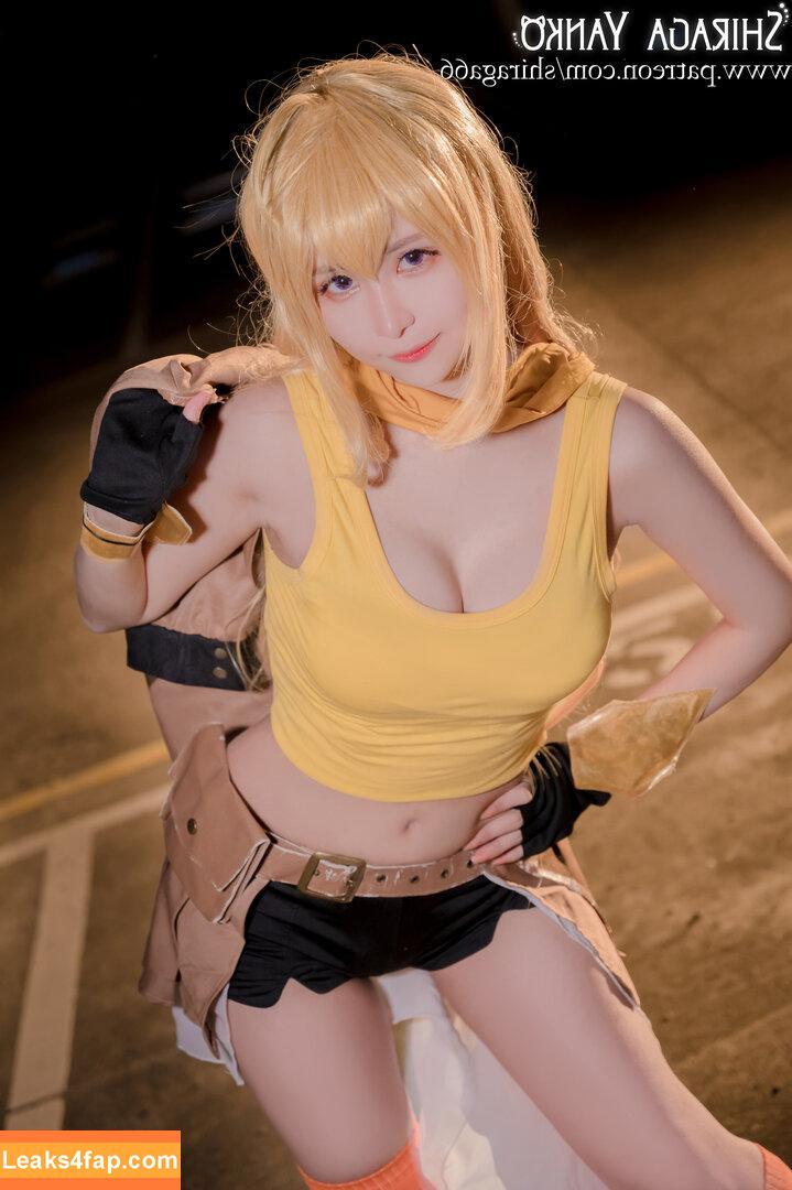 Shiraga Yanko / shiraga66 / shiraga_cosplay / shiragayanko leaked photo photo #0162