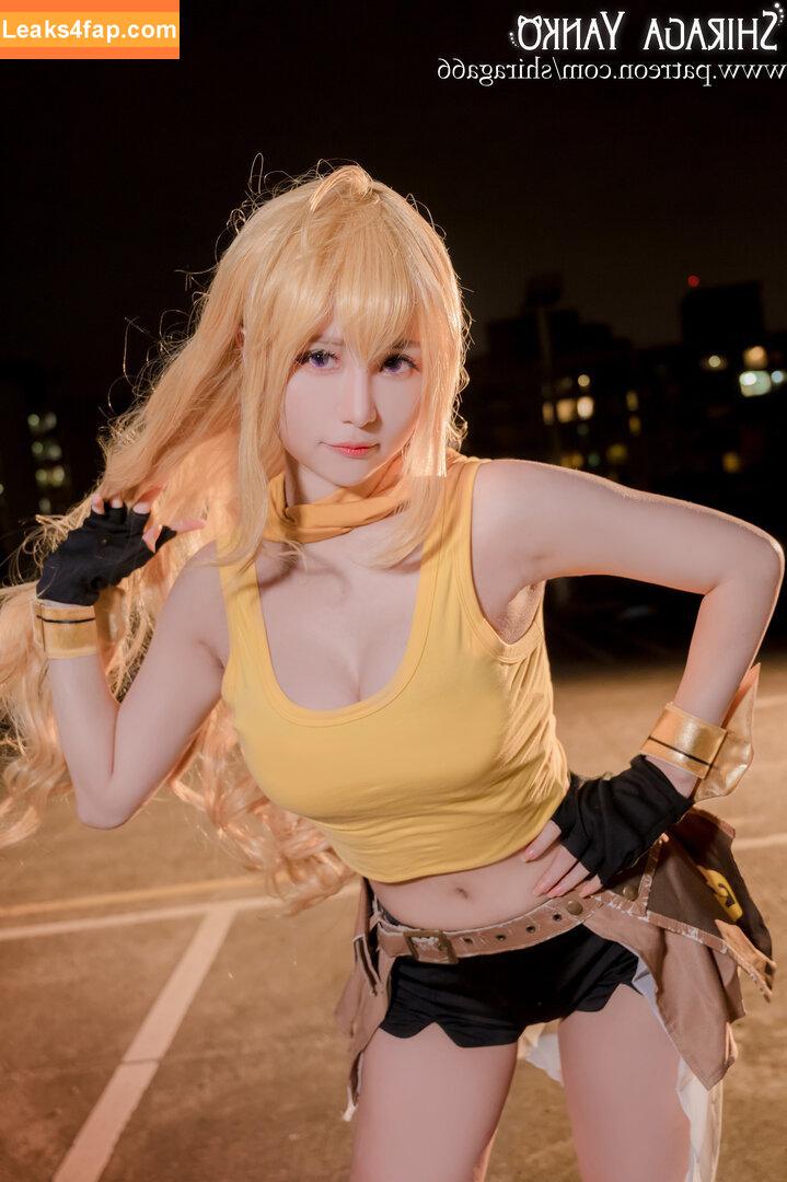 Shiraga Yanko / shiraga66 / shiraga_cosplay / shiragayanko leaked photo photo #0164