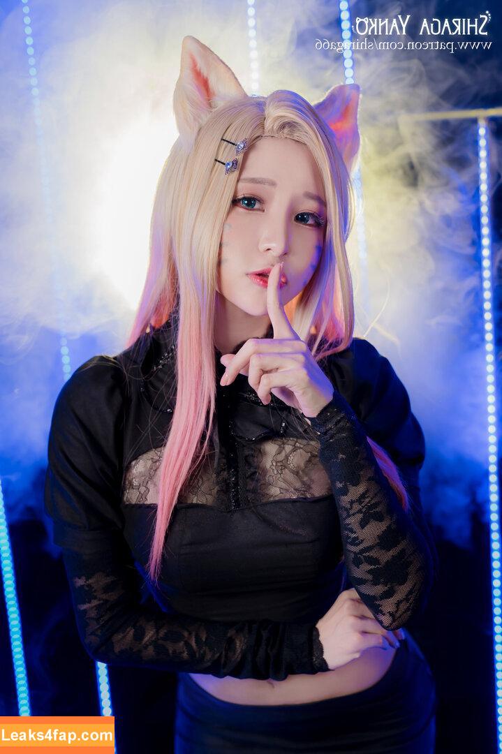 Shiraga Yanko / shiraga66 / shiraga_cosplay / shiragayanko leaked photo photo #0168
