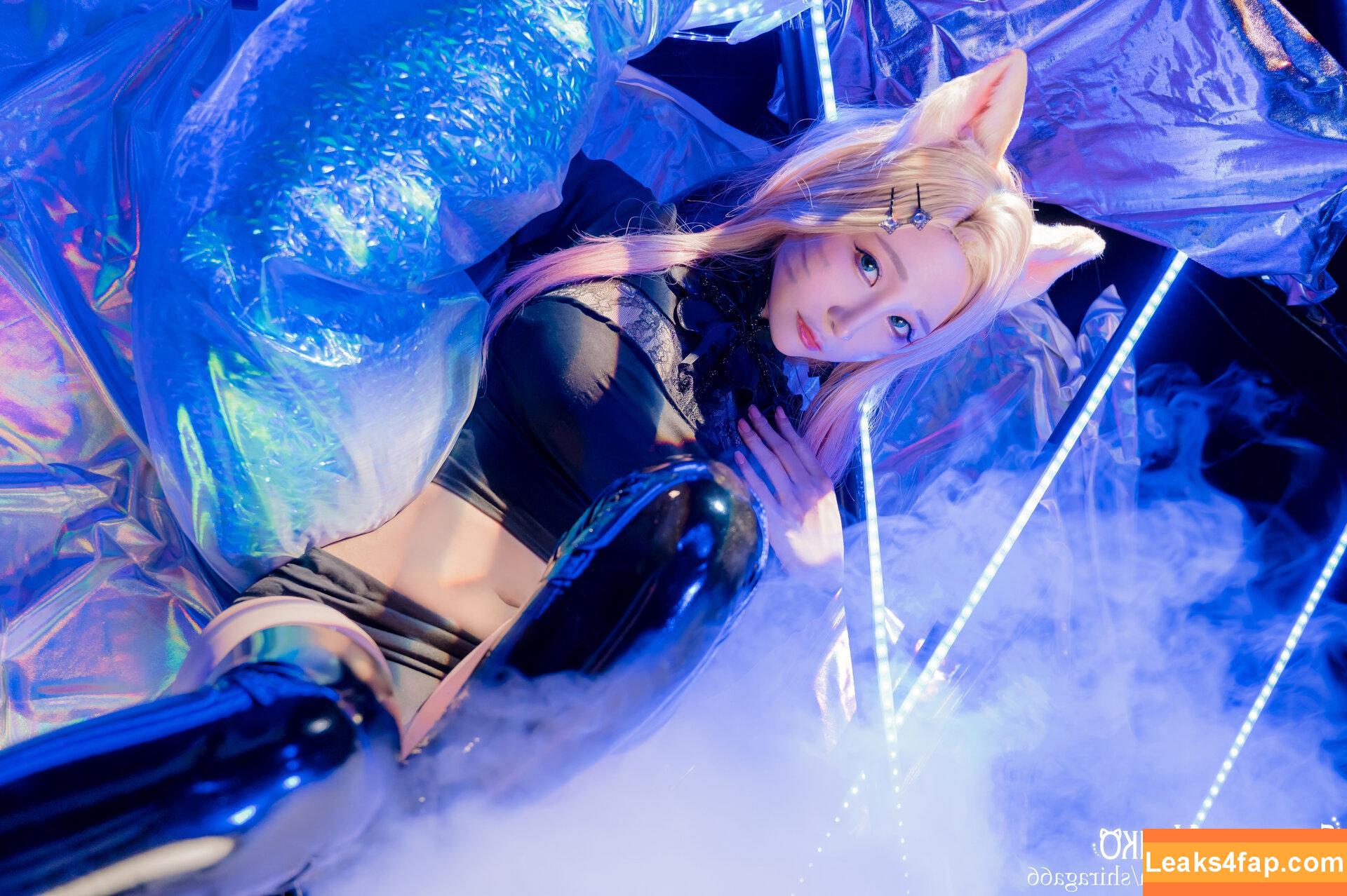 Shiraga Yanko / shiraga66 / shiraga_cosplay / shiragayanko leaked photo photo #0175