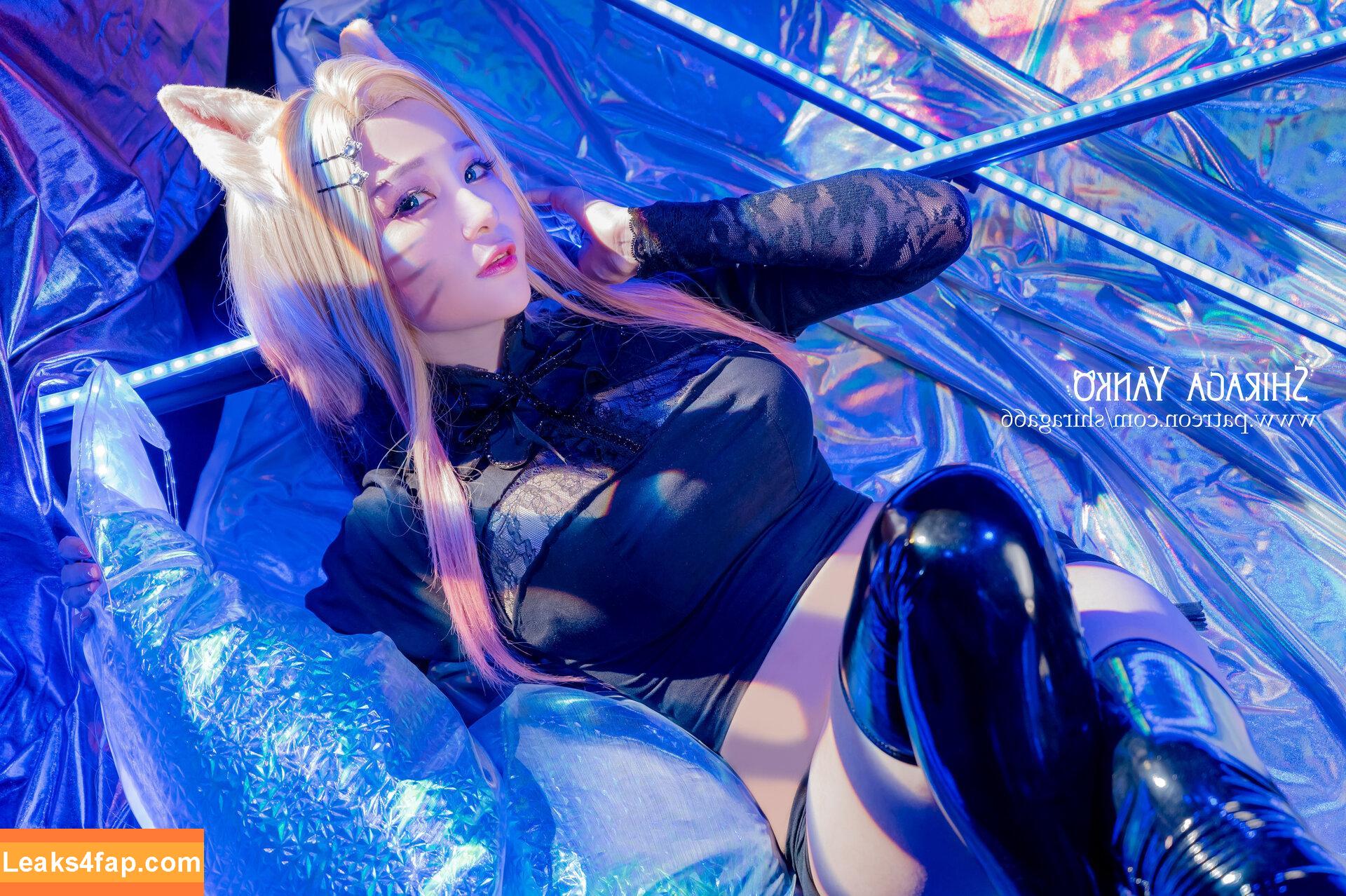 Shiraga Yanko / shiraga66 / shiraga_cosplay / shiragayanko leaked photo photo #0177