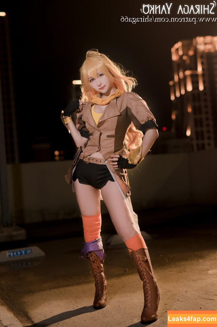 Shiraga Yanko / shiraga66 / shiraga_cosplay / shiragayanko leaked photo photo #0180