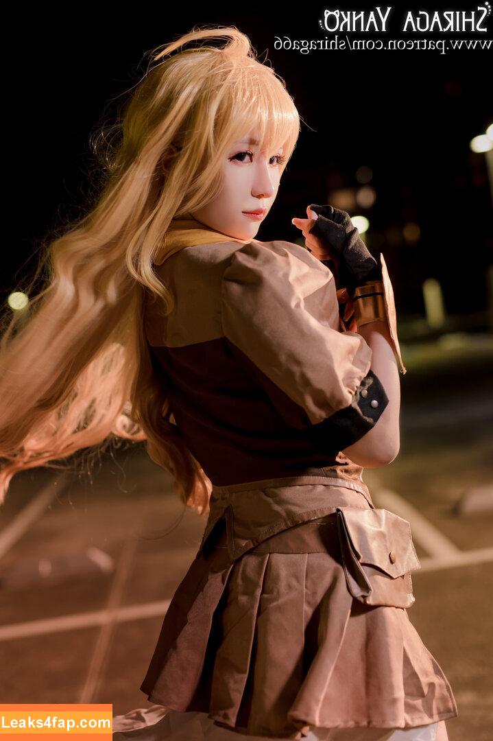 Shiraga Yanko / shiraga66 / shiraga_cosplay / shiragayanko leaked photo photo #0183