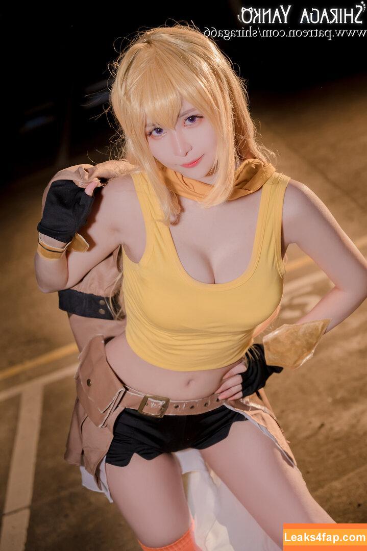 Shiraga Yanko / shiraga66 / shiraga_cosplay / shiragayanko leaked photo photo #0191