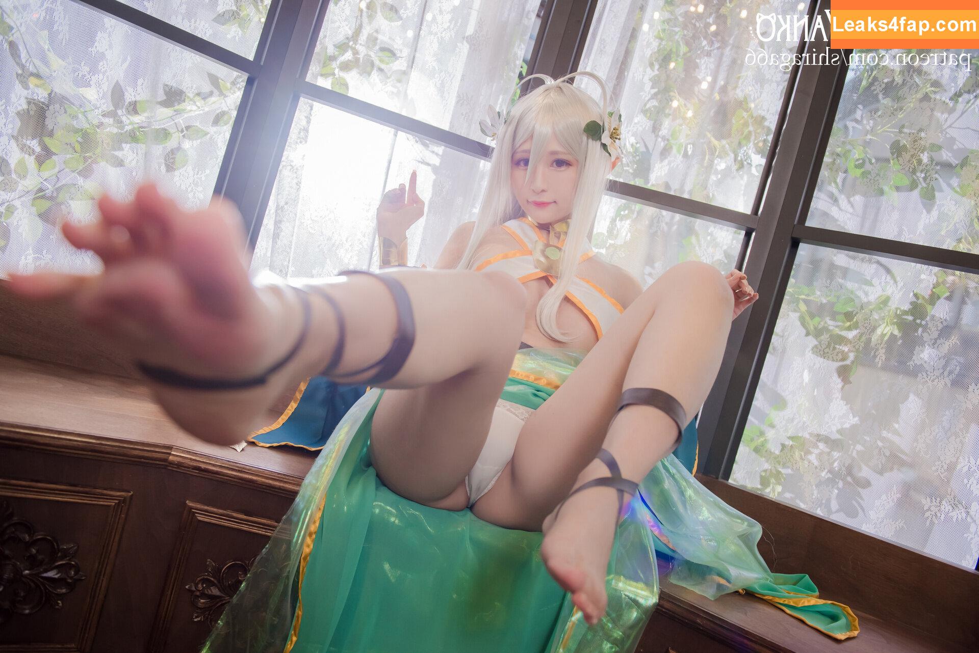Shiraga Yanko / shiraga66 / shiraga_cosplay / shiragayanko66 слитое фото фото #0270