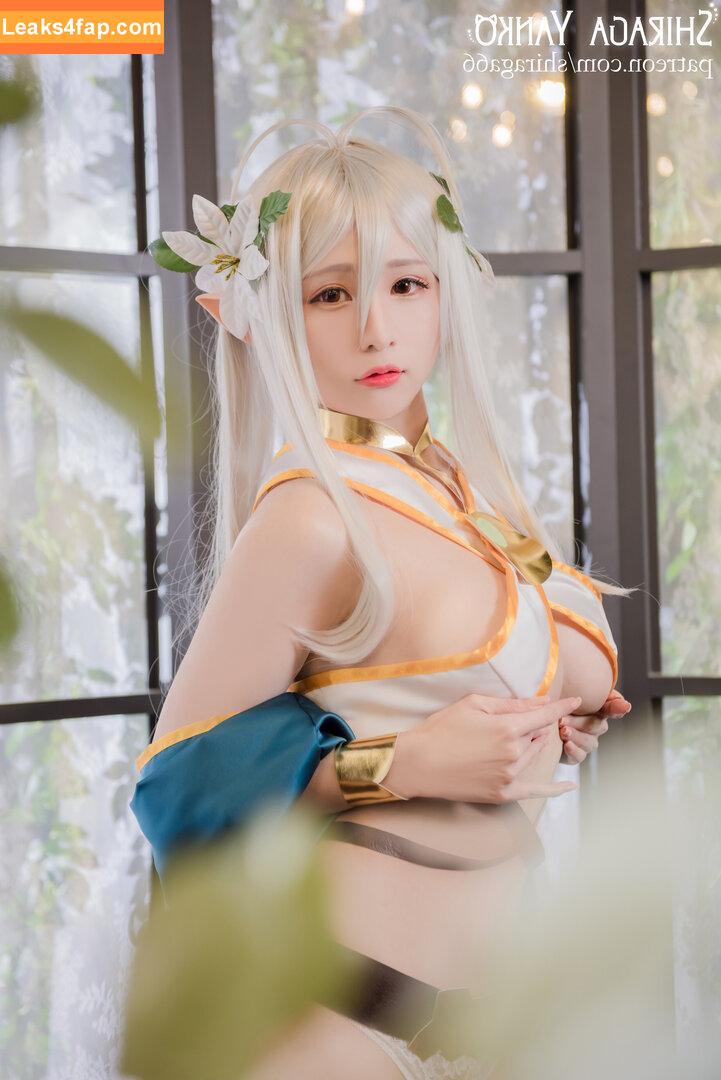 Shiraga Yanko / shiraga66 / shiraga_cosplay / shiragayanko66 слитое фото фото #0276