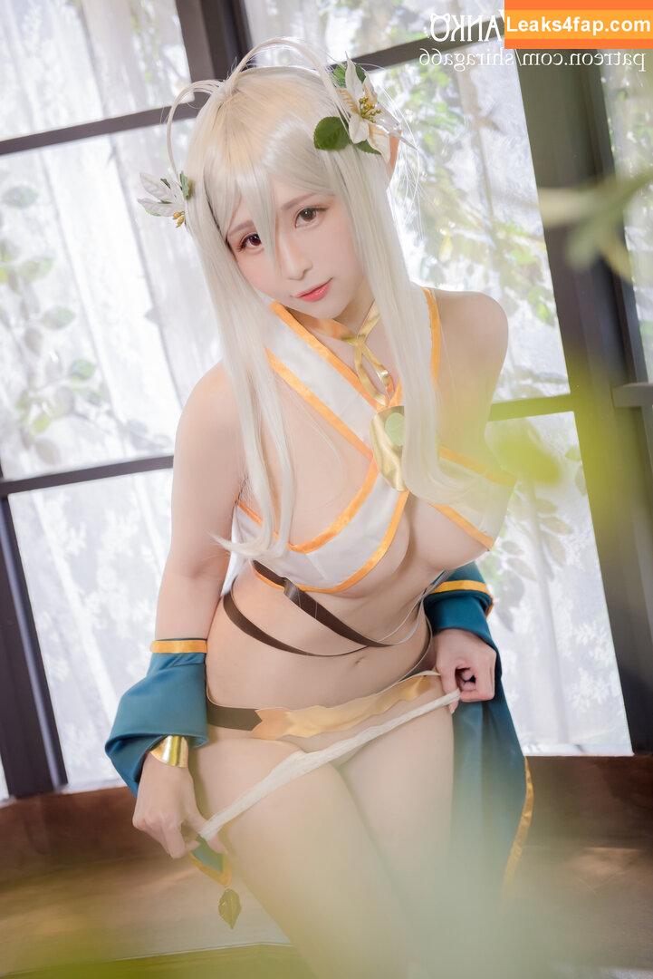Shiraga Yanko / shiraga66 / shiraga_cosplay / shiragayanko66 слитое фото фото #0280