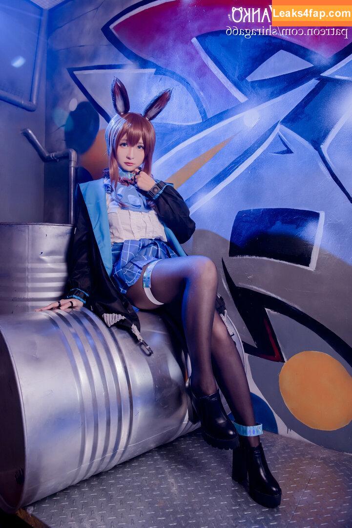 Shiraga Yanko / shiraga66 / shiraga_cosplay / shiragayanko66 слитое фото фото #0281