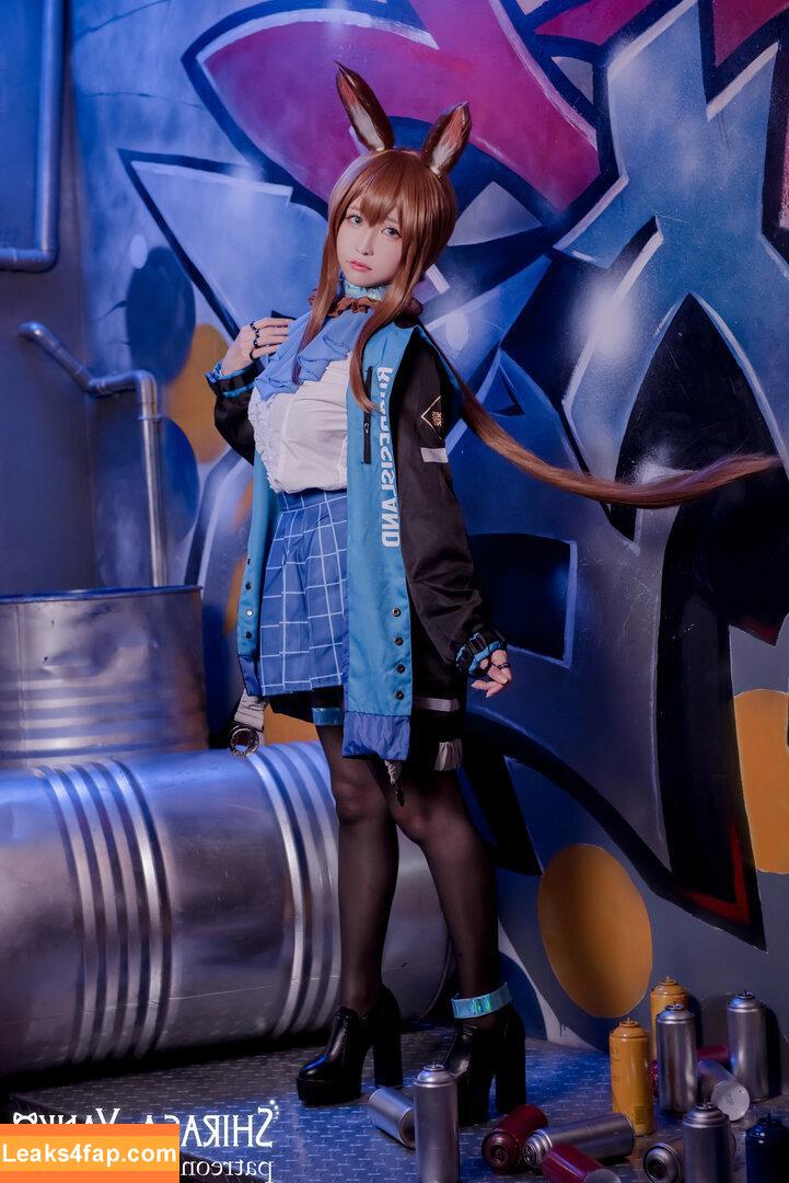 Shiraga Yanko / shiraga66 / shiraga_cosplay / shiragayanko66 слитое фото фото #0282