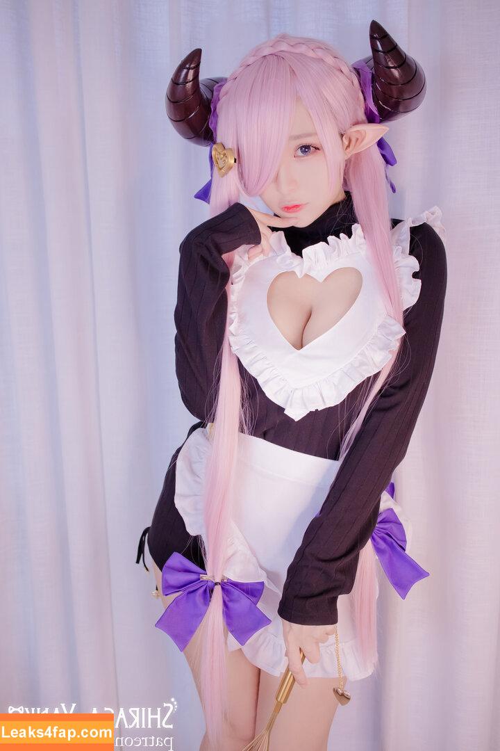 Shiraga Yanko / shiraga66 / shiraga_cosplay / shiragayanko66 слитое фото фото #0295
