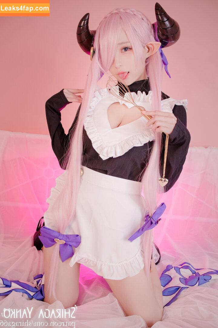Shiraga Yanko / shiraga66 / shiraga_cosplay / shiragayanko66 слитое фото фото #0299