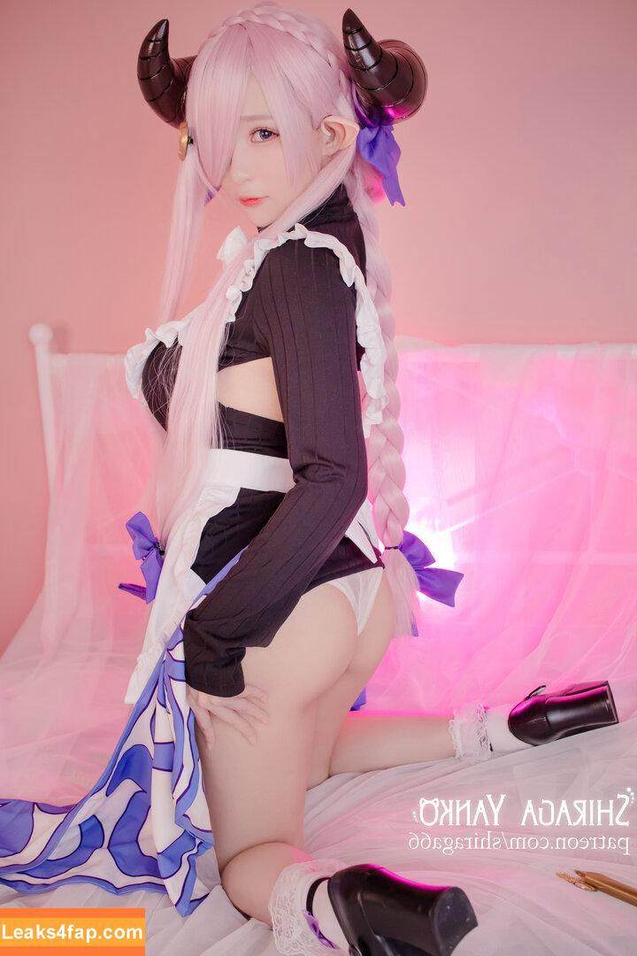 Shiraga Yanko / shiraga66 / shiraga_cosplay / shiragayanko66 слитое фото фото #0300