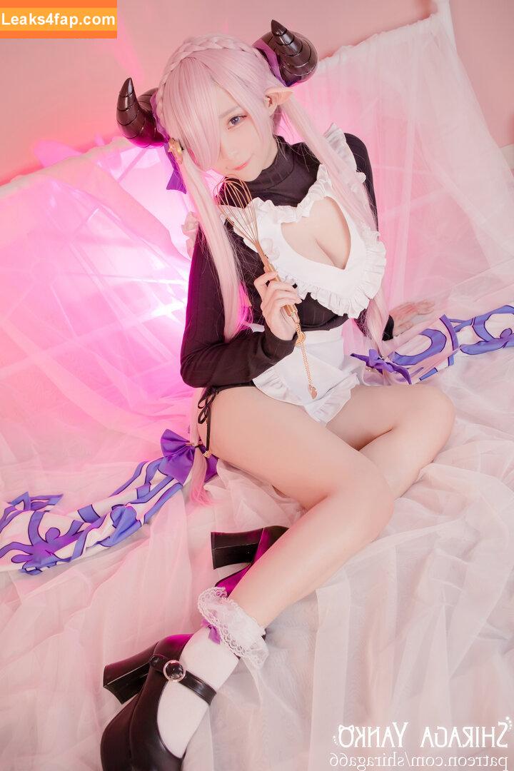 Shiraga Yanko / shiraga66 / shiraga_cosplay / shiragayanko66 слитое фото фото #0303