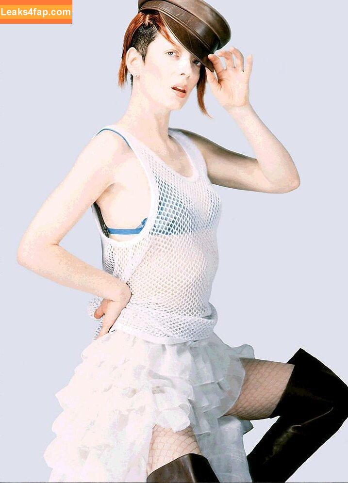 Shirley Manson / garbage leaked photo photo #0002