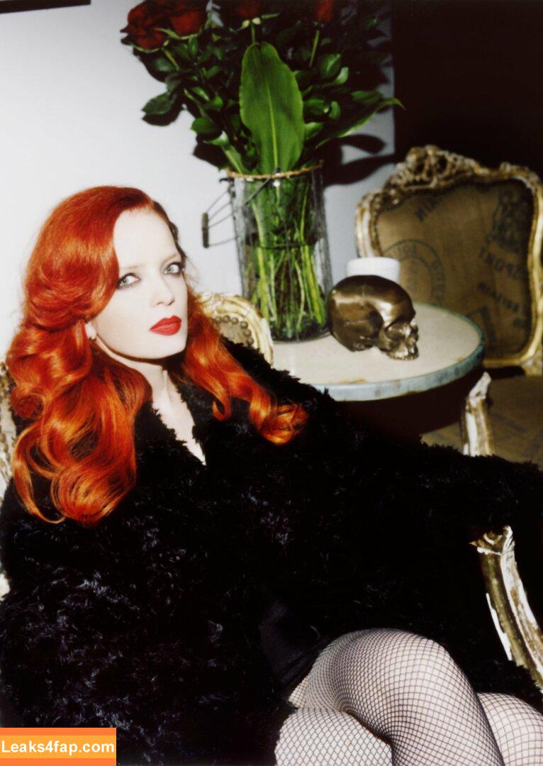 Shirley Manson / garbage leaked photo photo #0011