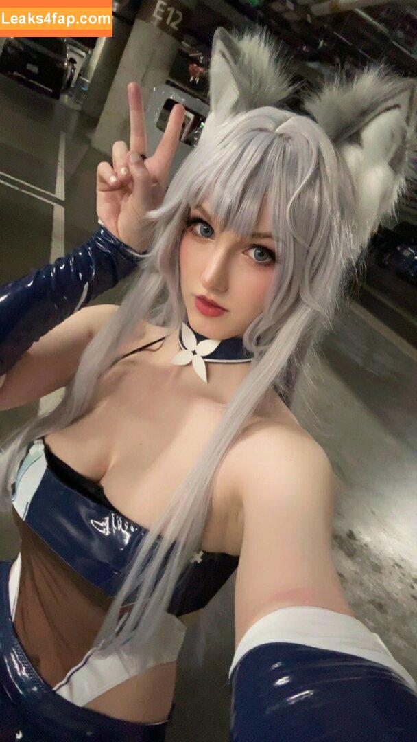 Shiro.cos / Shiro Cosplay / Toothbrushchan / shiro.konekochan leaked photo photo #0048