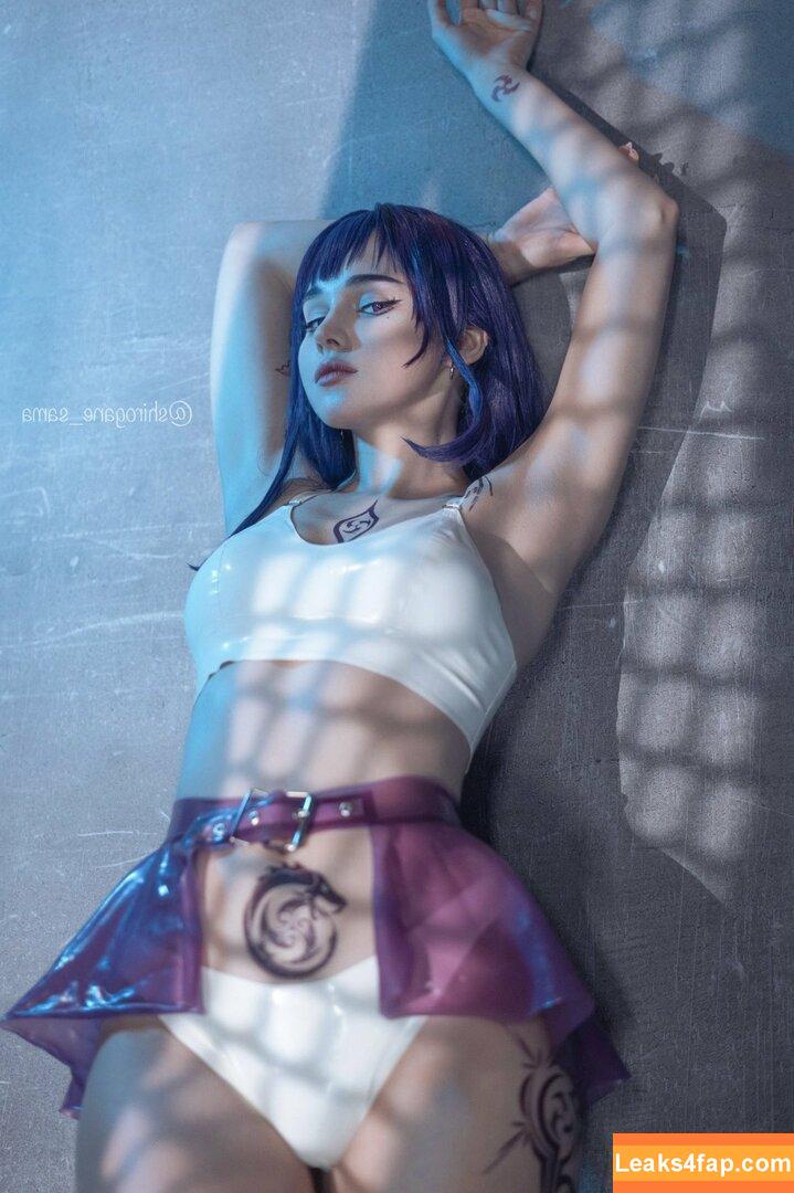 Shirogane-Sama / Shirogane_sama / sama_shirogane / shiroganesama слитое фото фото #9805