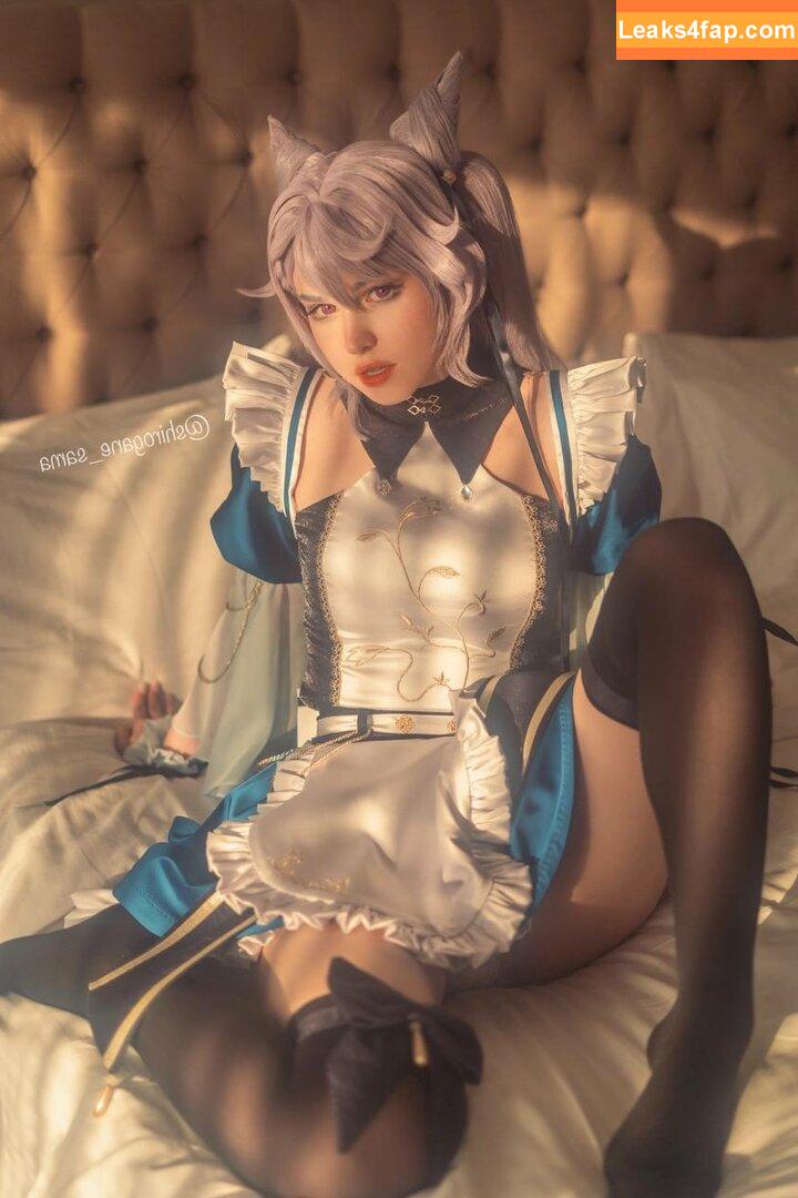 Shirogane-Sama / Shirogane_sama / sama_shirogane / shiroganesama слитое фото фото #9929