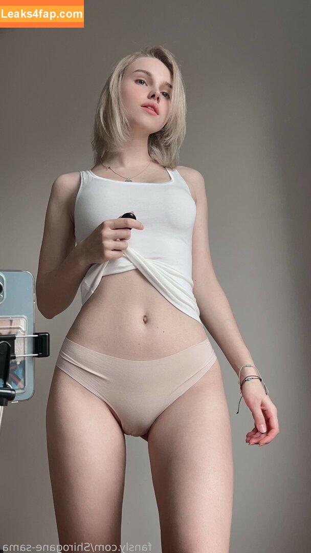 Shirogane-Sama / Shirogane_sama / sama_shirogane / shiroganesama слитое фото фото #10040