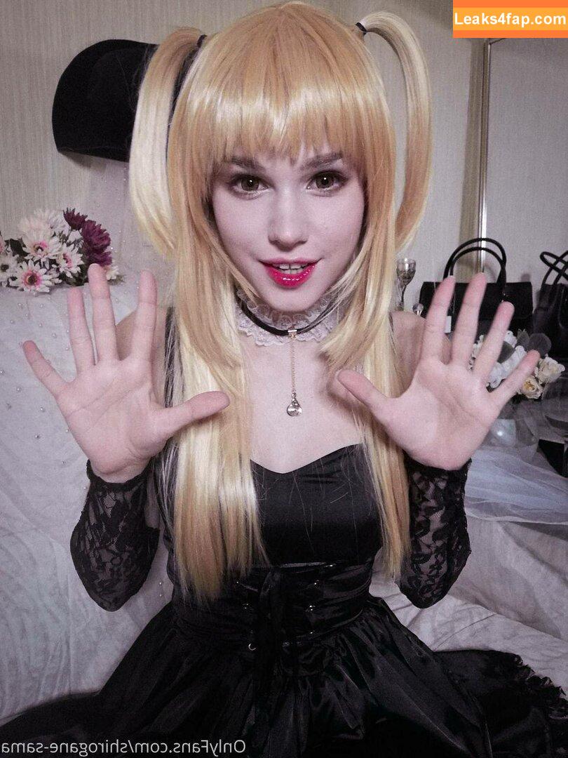 Shirogane-Sama / Shirogane_sama / sama_shirogane / shiroganesama leaked photo photo #10276