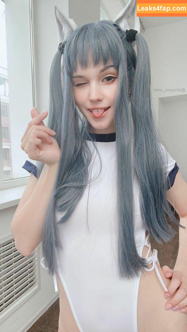 Shirogane-Sama / Shirogane_sama / sama_shirogane / shiroganesama leaked photo photo #10346
