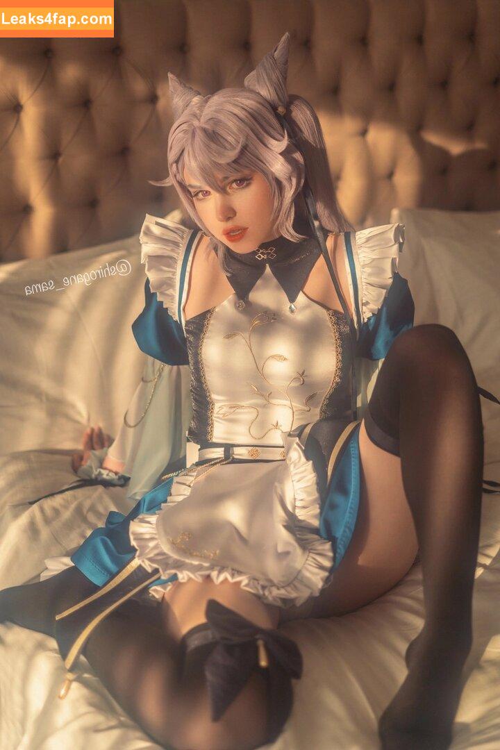 Shirogane-Sama / Shirogane_sama / sama_shirogane / shiroganesama слитое фото фото #6825