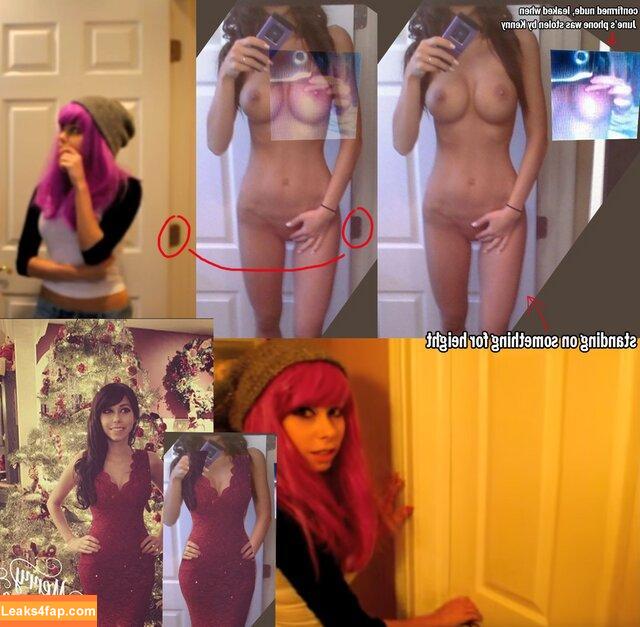 Shoe0nhead / June Lapine leaked photo photo #0012