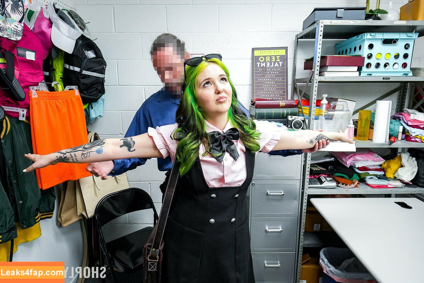 Shoplyfter /  leaked photo photo #0181