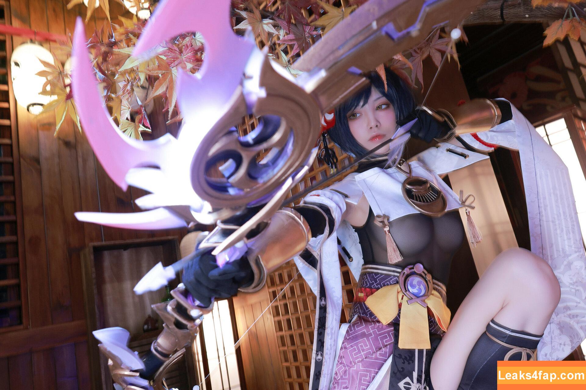 shuimiaoaqua / aqua28551264 / 水淼aqua leaked photo photo #0017