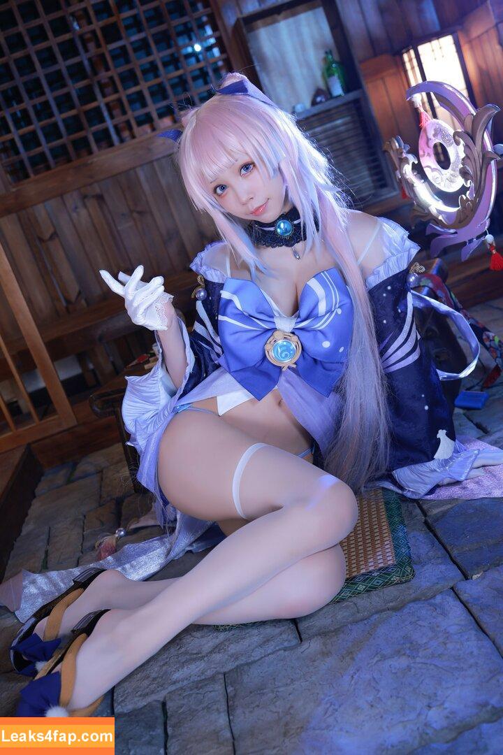 shuimiaoaqua / aqua28551264 / 水淼aqua leaked photo photo #0031