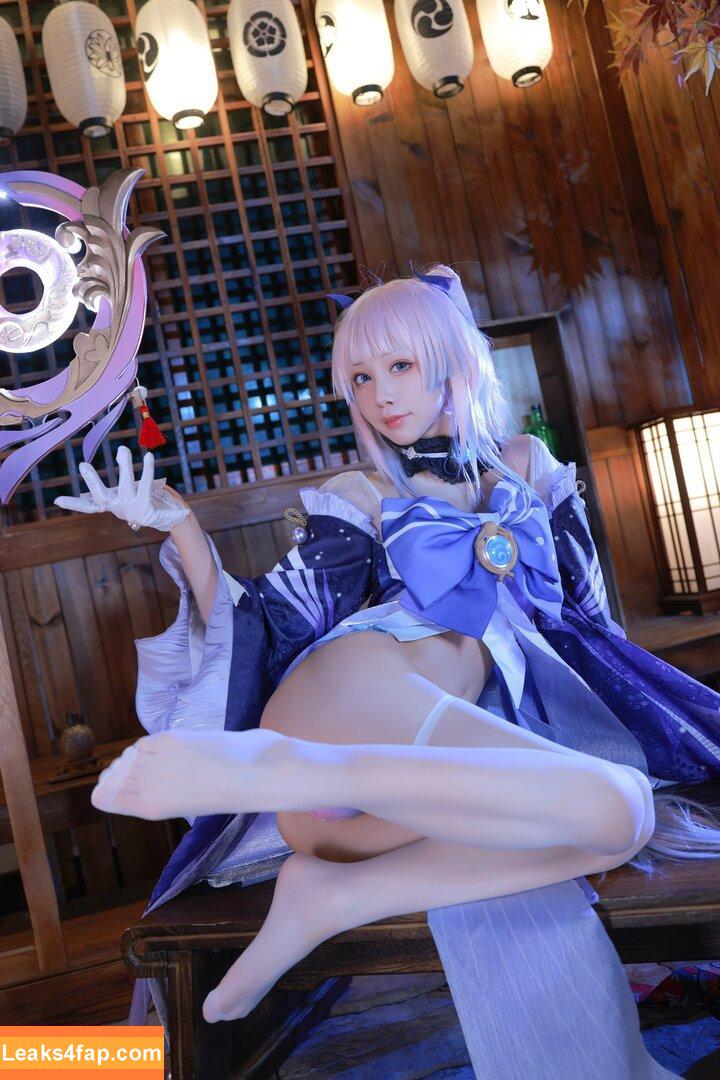 shuimiaoaqua / aqua28551264 / 水淼aqua leaked photo photo #0032