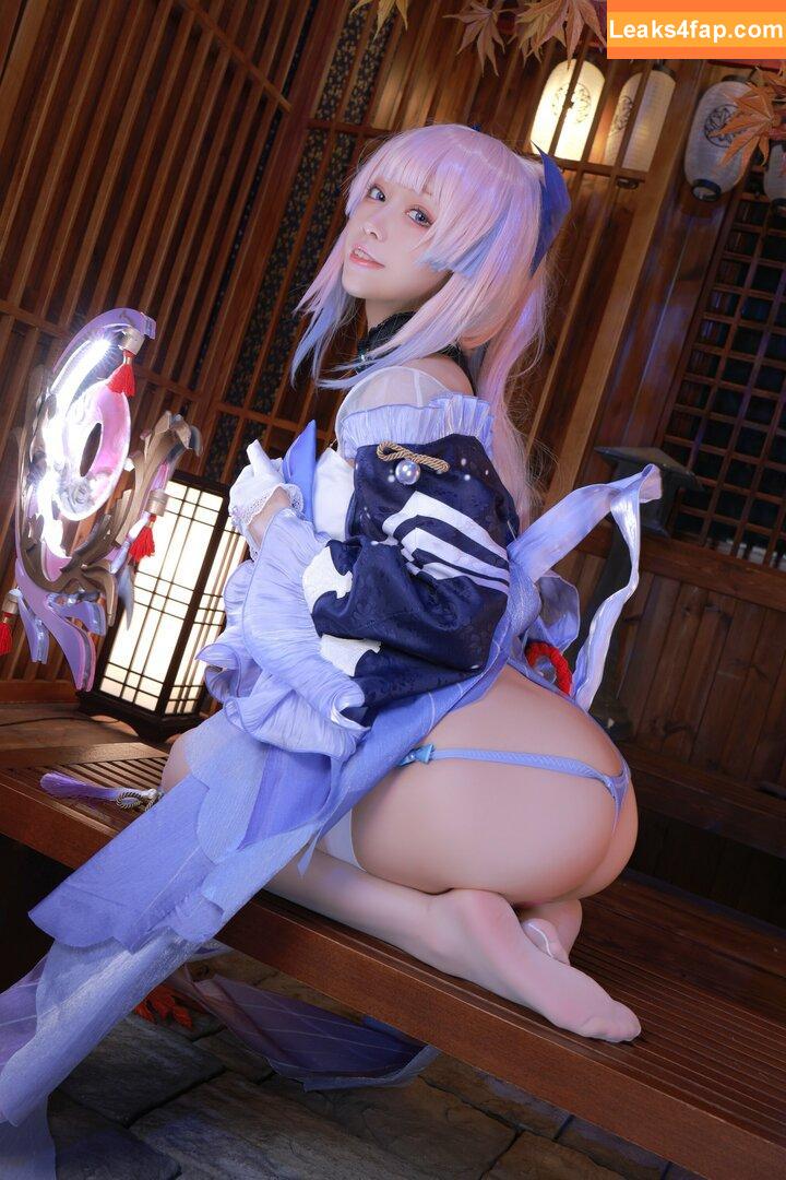 shuimiaoaqua / aqua28551264 / 水淼aqua leaked photo photo #0034